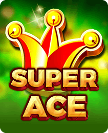 Super Ace — reel games title in the Bonu1 app lobby