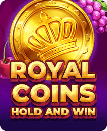 Royal Coins: Hold and Win — reel games title in the Bonu1 app lobby