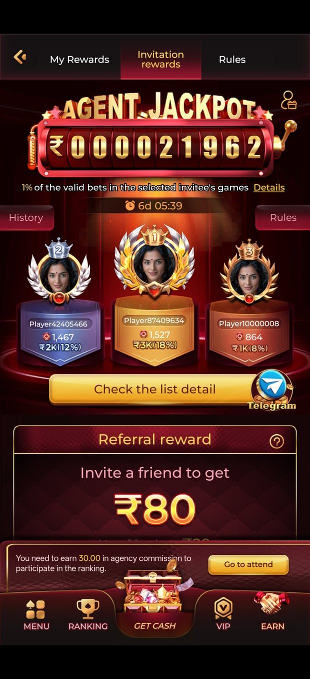 The Bonu1 app account screen showing verification status and controls